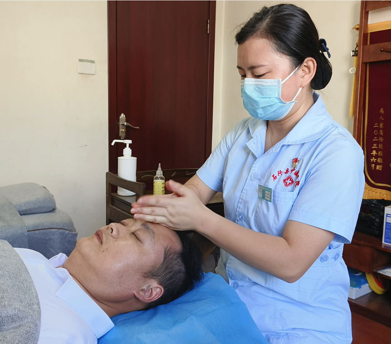 石阡 中医盛宴引领健康养生新潮流