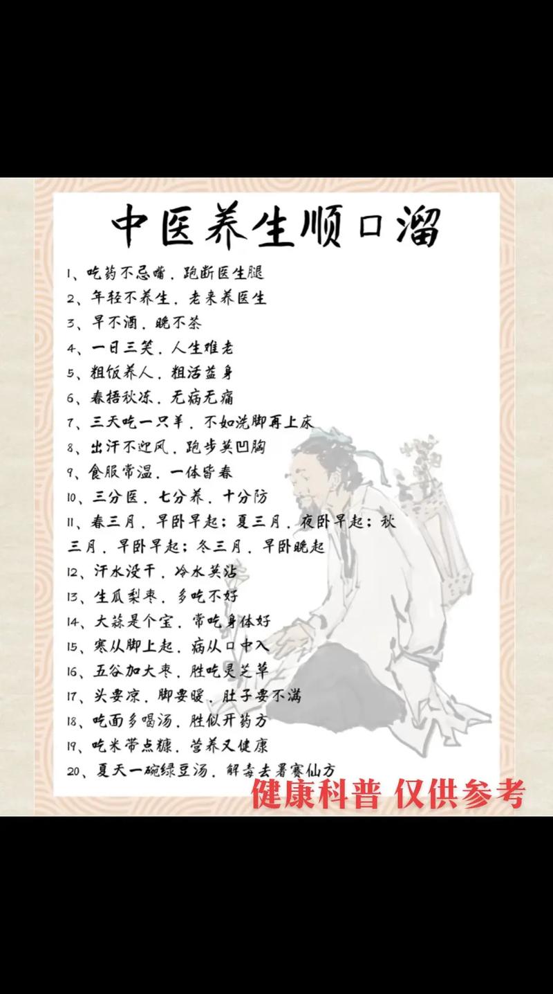 中医养生 #健康热点